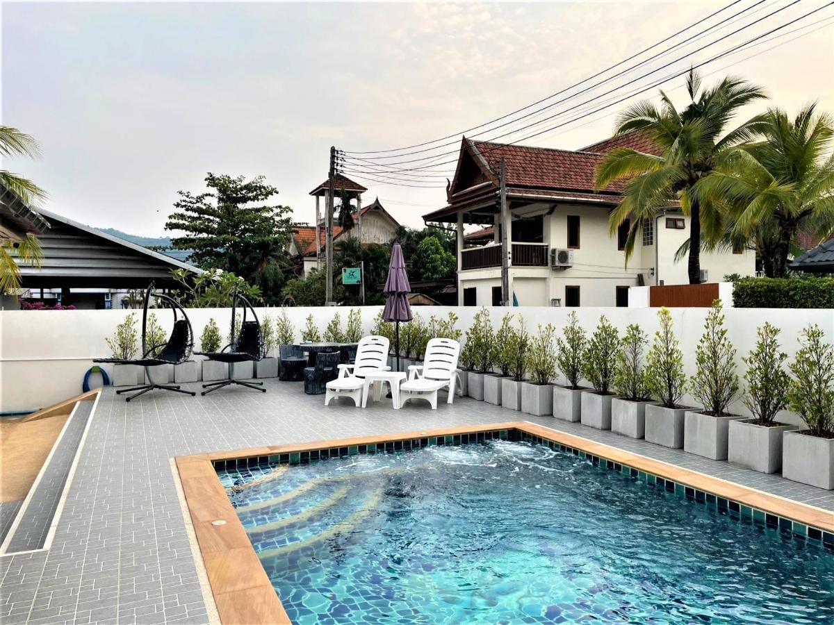 Chonlada Pool Villa - 6-Br - Kamala Beach Phuket Exterior foto