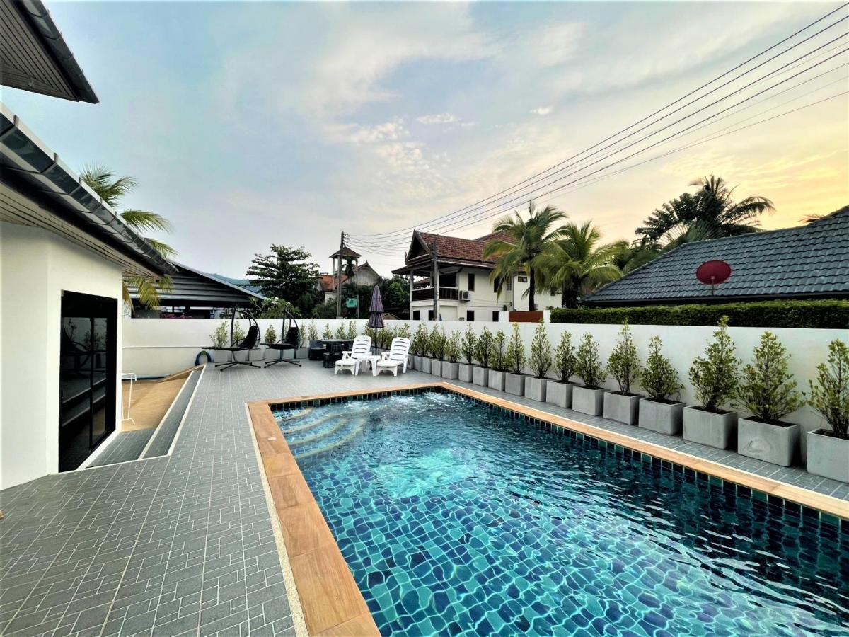 Chonlada Pool Villa - 6-Br - Kamala Beach Phuket Exterior foto