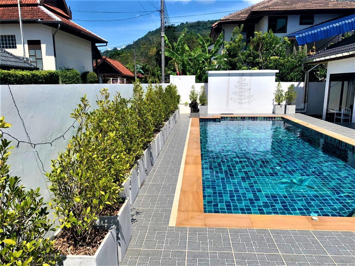 Chonlada Pool Villa - 6-Br - Kamala Beach Phuket Exterior foto