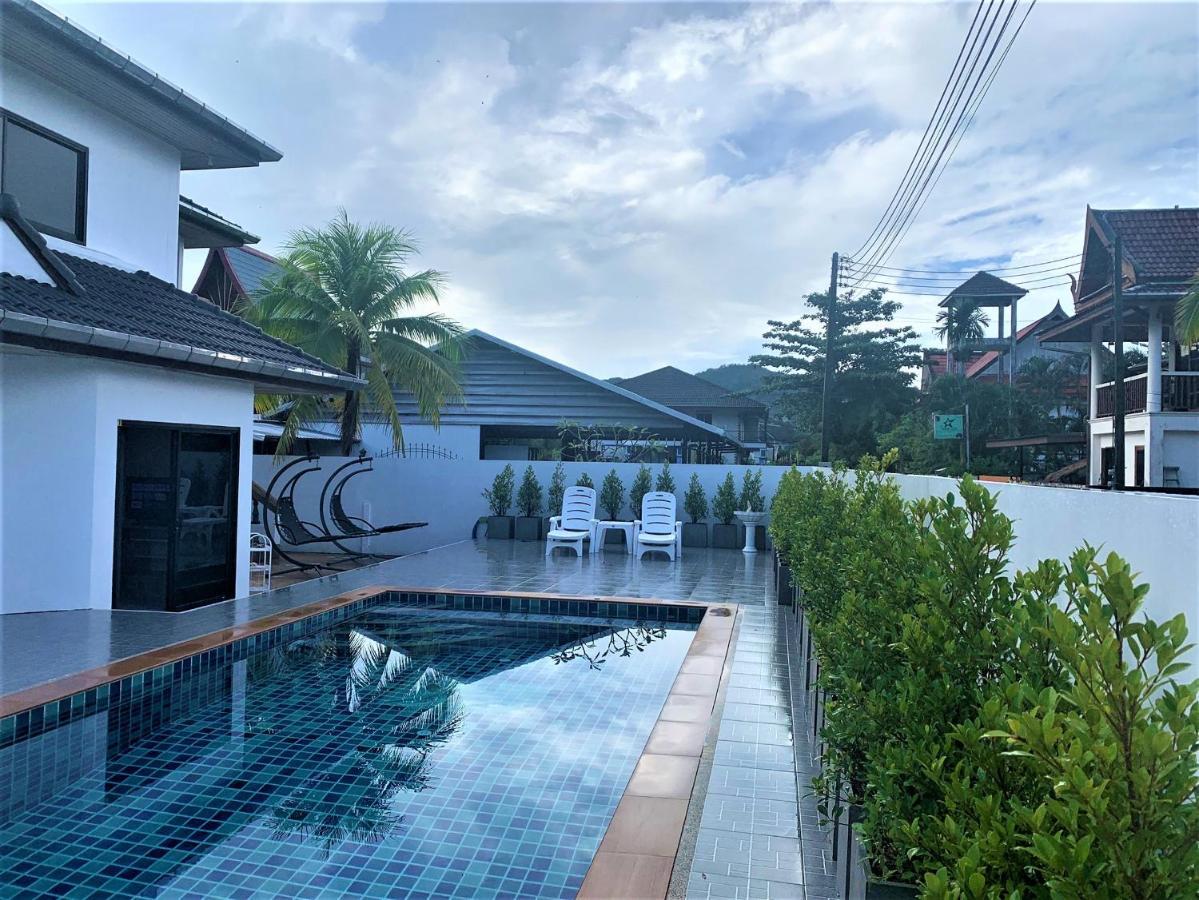 Chonlada Pool Villa - 6-Br - Kamala Beach Phuket Exterior foto