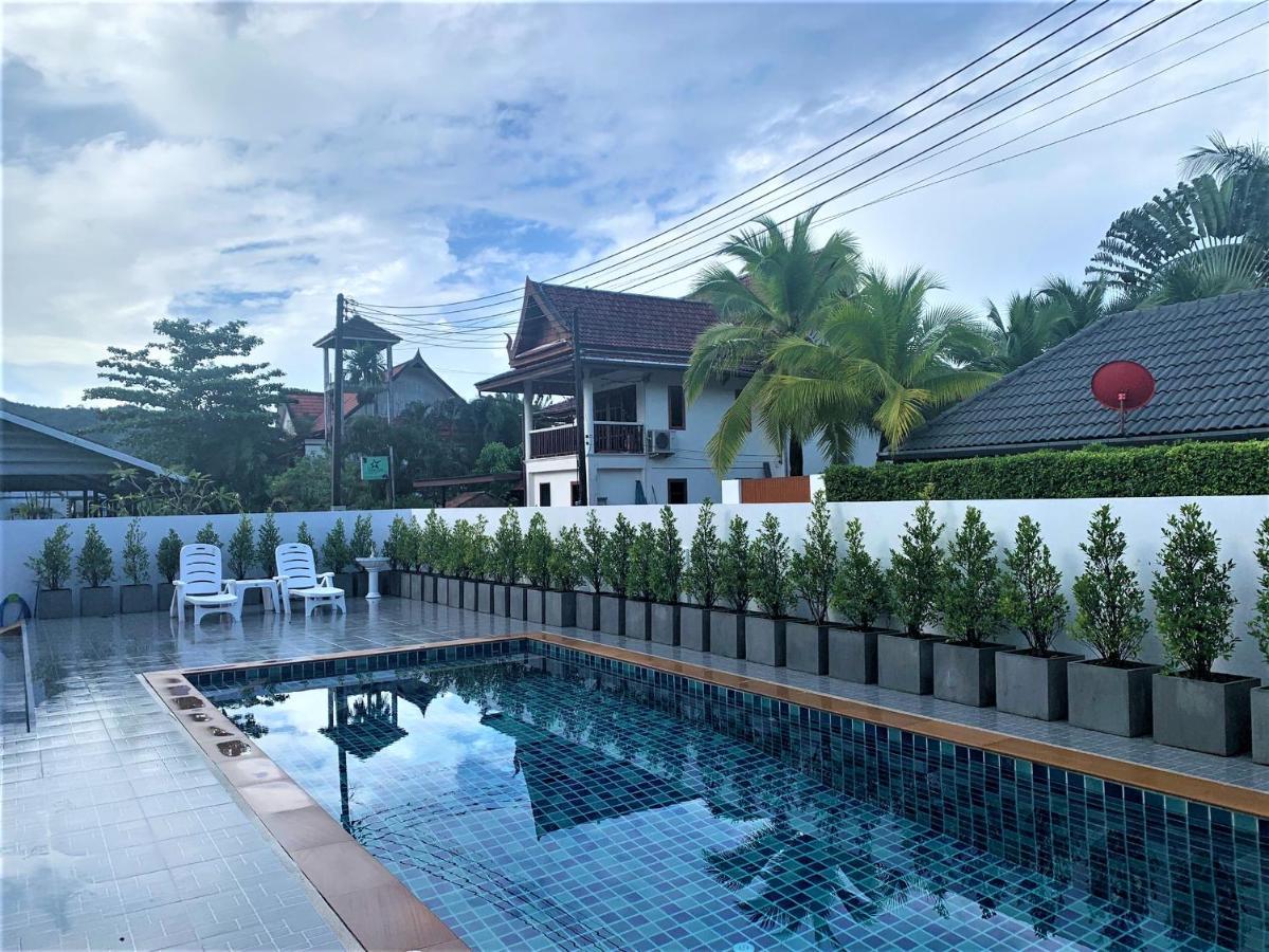 Chonlada Pool Villa - 6-Br - Kamala Beach Phuket Exterior foto