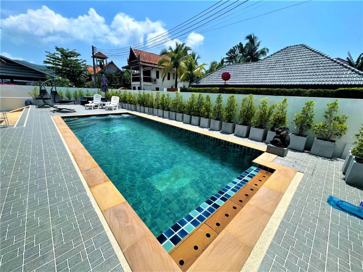 Chonlada Pool Villa - 6-Br - Kamala Beach Phuket Exterior foto