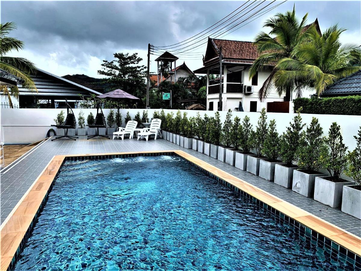 Chonlada Pool Villa - 6-Br - Kamala Beach Phuket Exterior foto