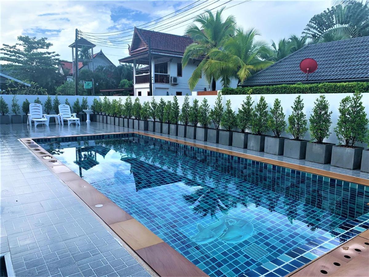 Chonlada Pool Villa - 6-Br - Kamala Beach Phuket Exterior foto